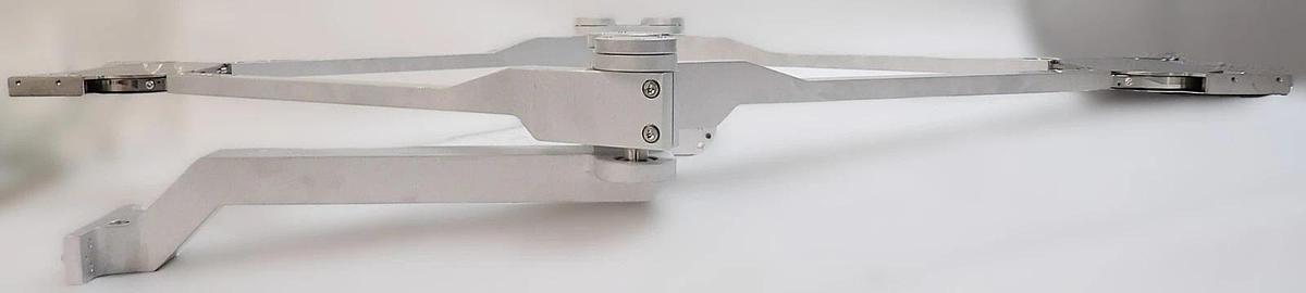 Used AMAT Applied Materials 0040-03661 300mm Robot Arm Assembly 0040-13337 Working