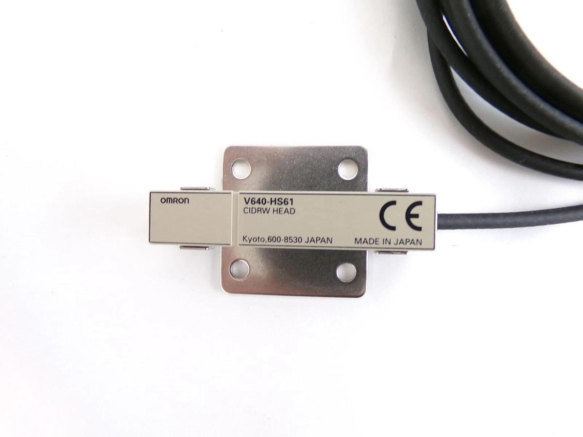 Omron V640-HAM11-V4-1 Amplifier Unit Assembly V640 Series New