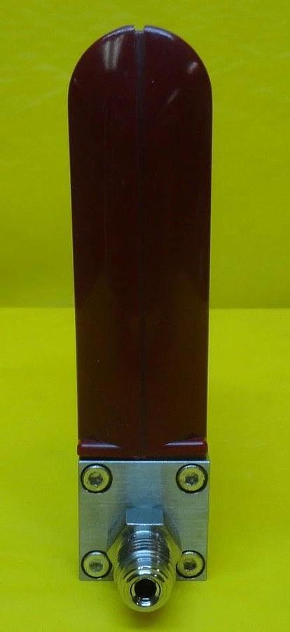 Used STEC SEC-4500MO-SUC Mass Flow Controller MFC SEC-4500 20 LM N2 Used Working