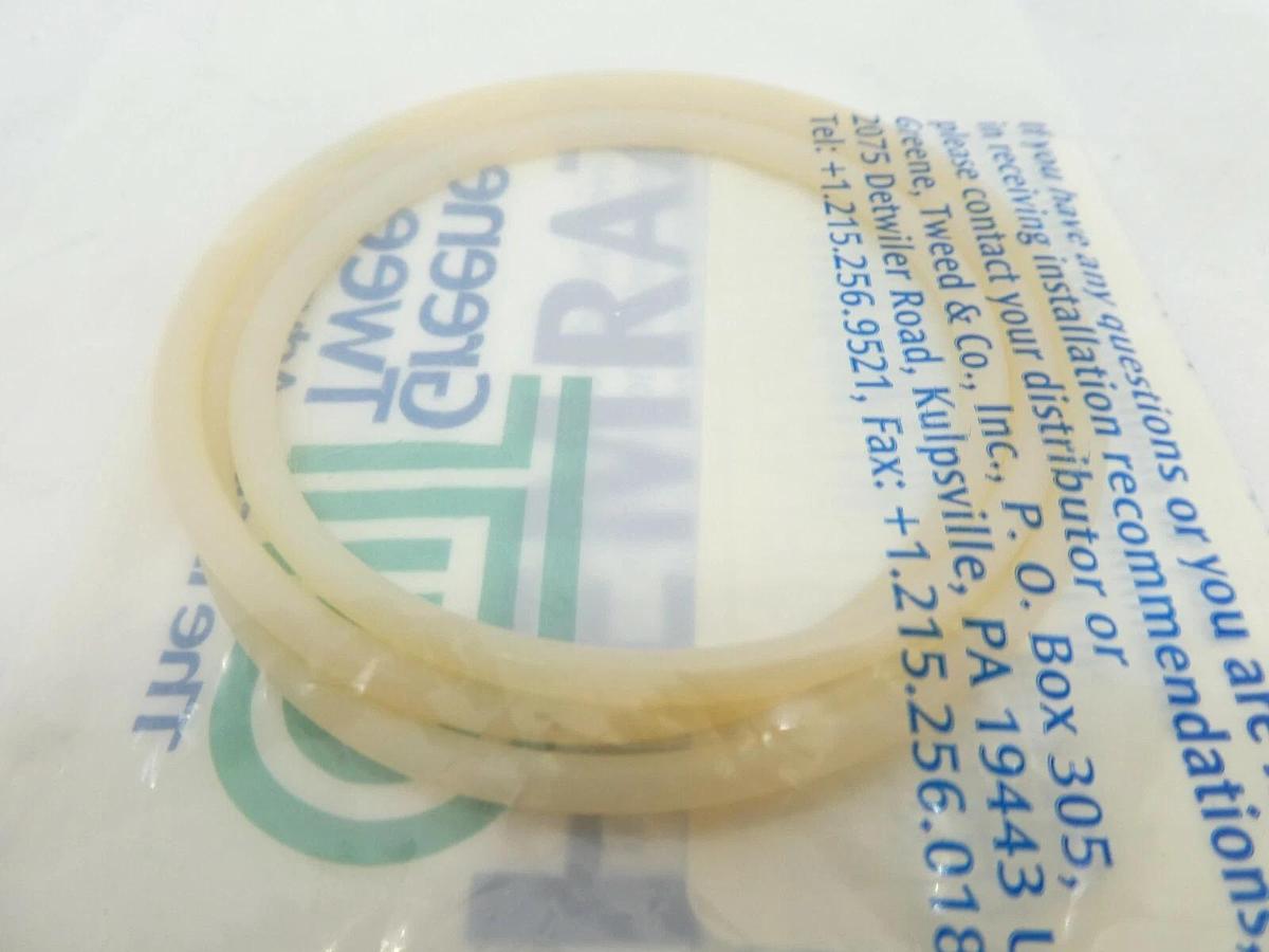 Greene Tweed 9266-SC639 O-Ring AS-568A-266 CPD 639 Lot of 3 New Surplus