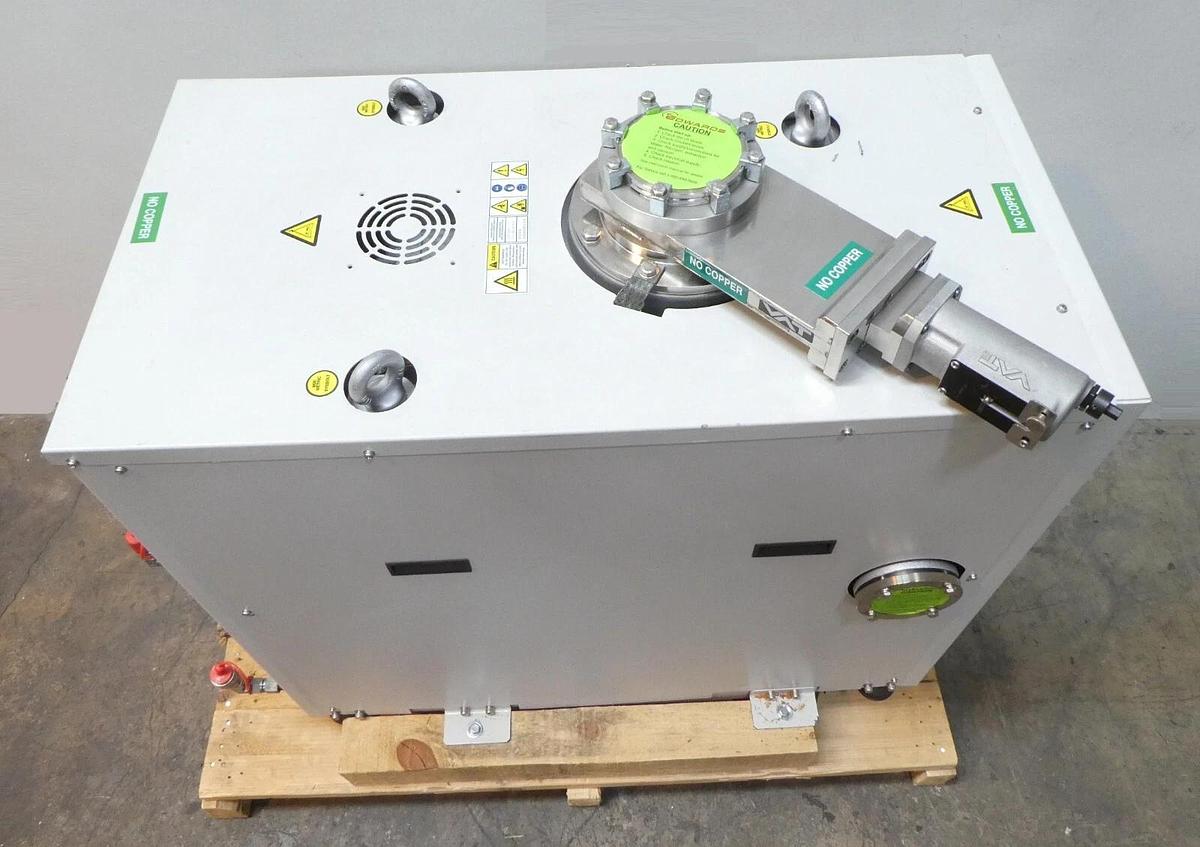 Refurbished iXH 3045H Edwards NRY4JB000XS Vacuum Dry Pump IXH3045H Manufacturer Refurbished