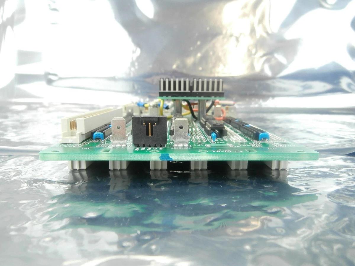 Used TreNew VME-Monolithic Bus 6-Slot Backplane PCB Electronic Solutions 01-0032006