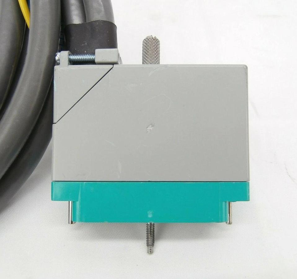 Used Genmark Automation 4.5 Foot Robot/Prealigner Cable Unmarked Working Surplus