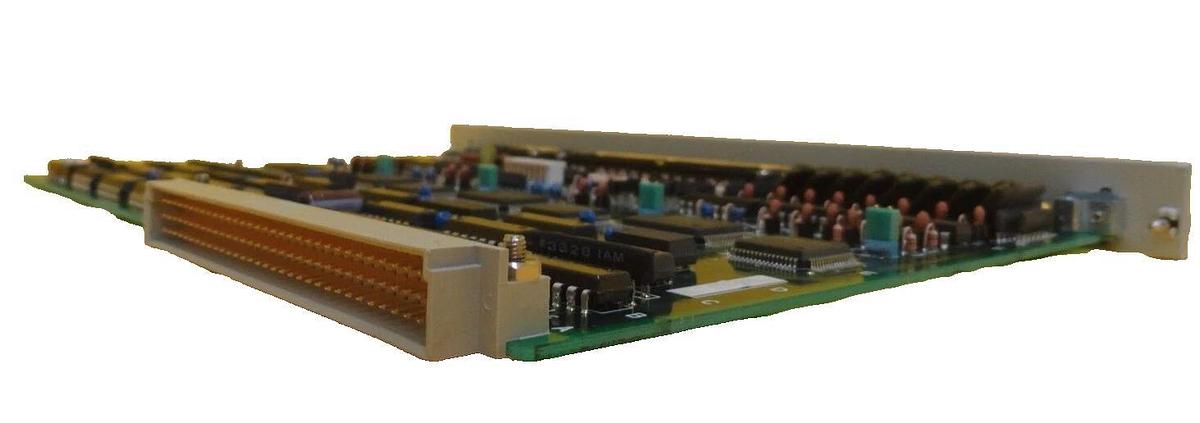 Used Melec C-820A Communications PCB Card KP1178-4 Hitachi S-9300 CD SEM Working
