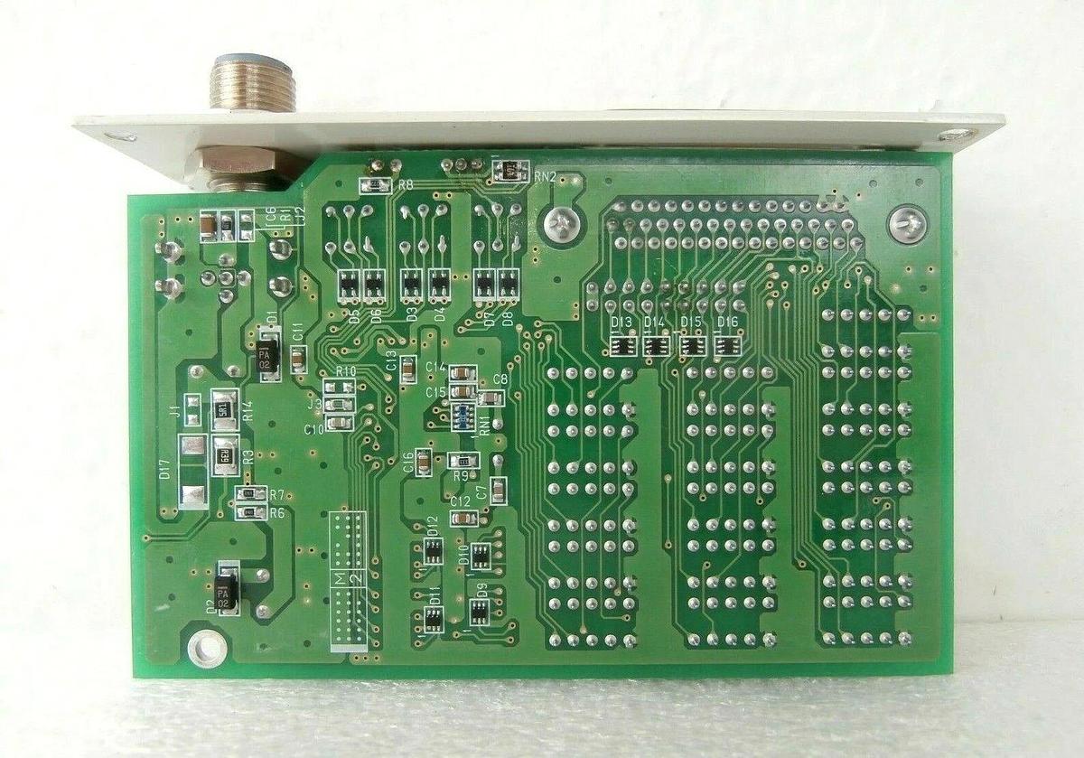 Used SMC EX160-SDN1 DeviceNet PCB Card XT313-97-1-3-3 AMAT Centura Ultima X Working