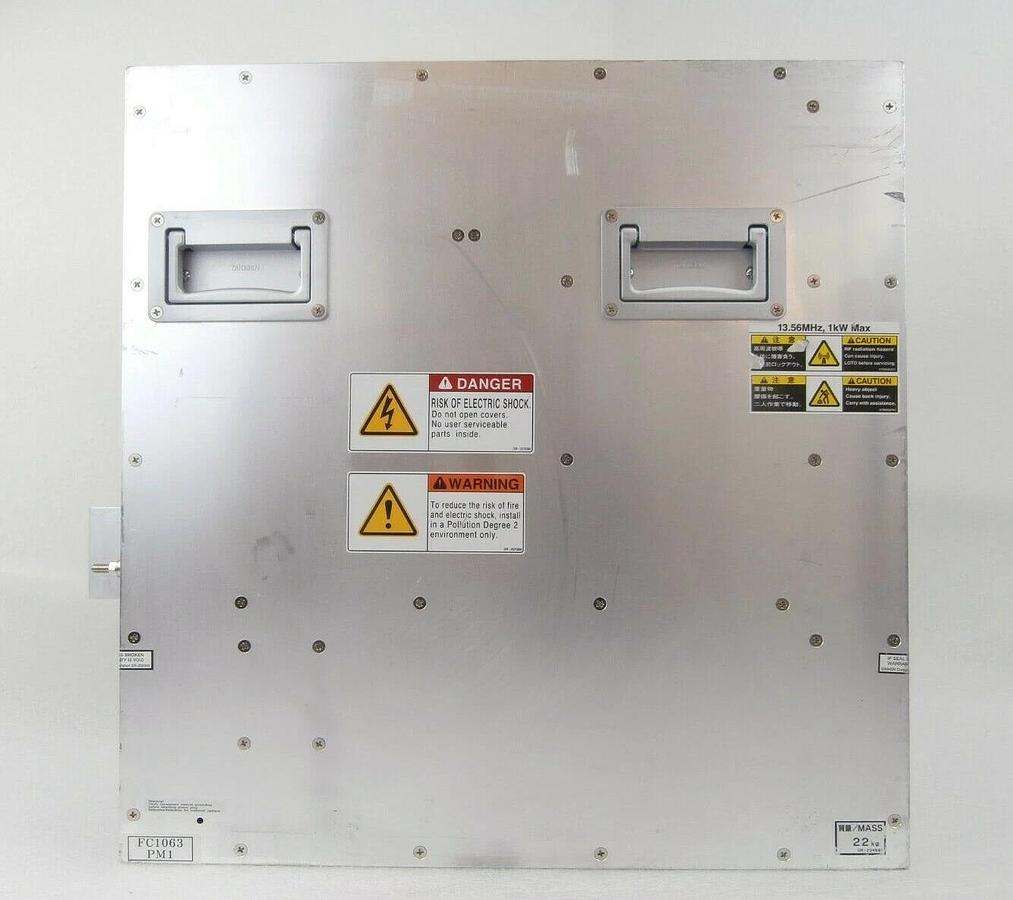 Used Daihen RMN-20E4-V RF Auto Matcher TEL Tokyo Electron 2L39-000035-V2 Working