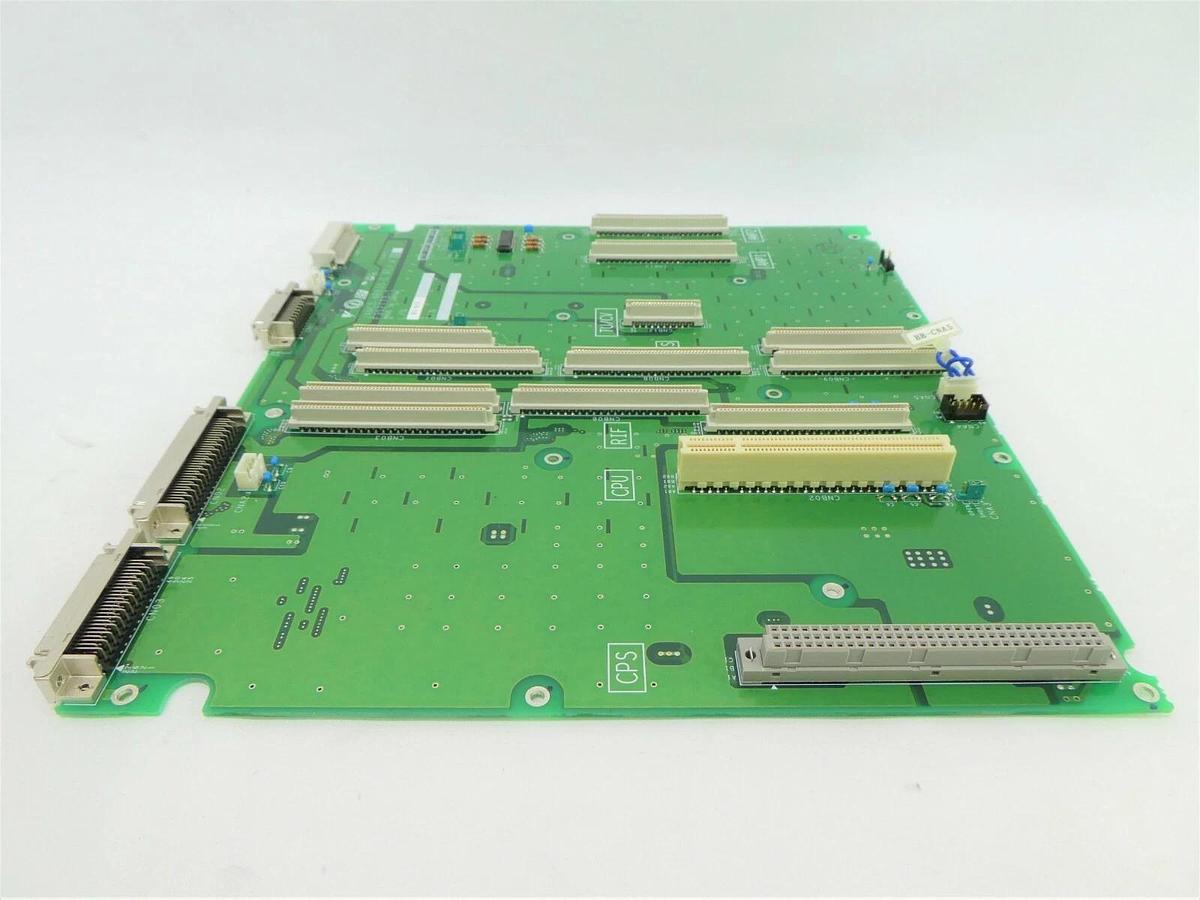 Used Yaskawa Electric JANCD-NBB30-E Backplane Baseboard PCB F352773-1 Nikon Spare