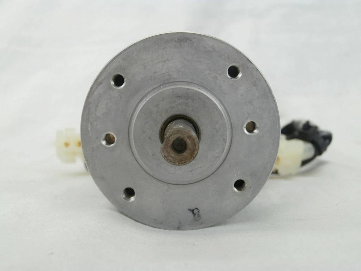 Used Hitachi DCM-05A03-E1200 Permanent Magnet Motor Used Working