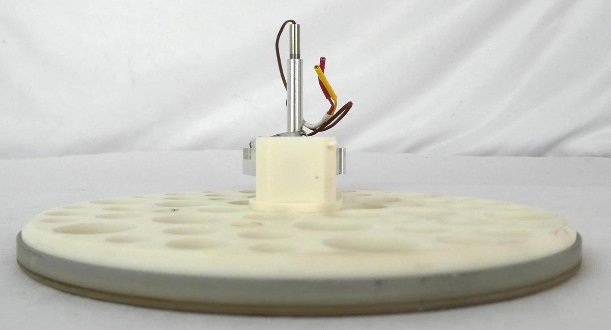 Used AMAT Applied Materials 0190-09399 150mm Susceptor Assembly T2 Welded Working