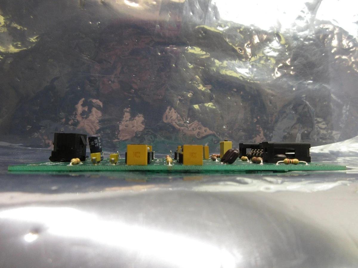 Used Lumonics 20160172 Processor Board PCB QCI Type 1 LW-CO2 Lightwriter CO2 Used