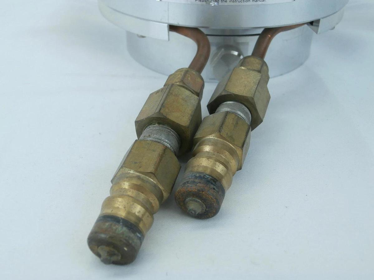 Used ET Ebara ET300P Turbomolecular Vacuum Pump Turbo TRP-1/VIB Not Working As-Is