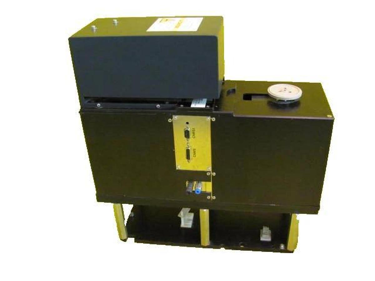 Used MECS OFH3000-001 Wafer Prealigner Hitachi I-900SRT Working Surplus