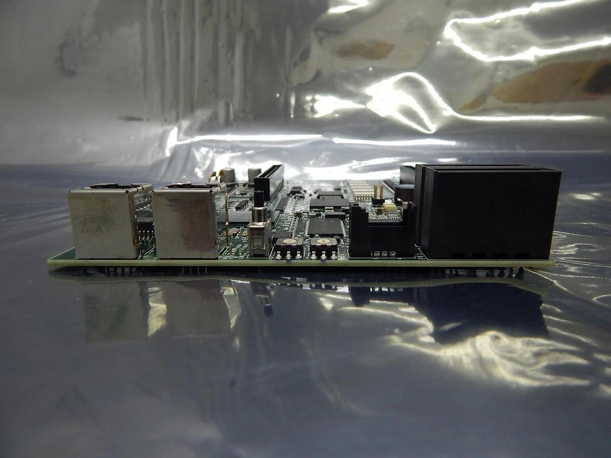 Used Hitachi High Technologies 1D0-0034 Interface Board PCB A4X24R Working