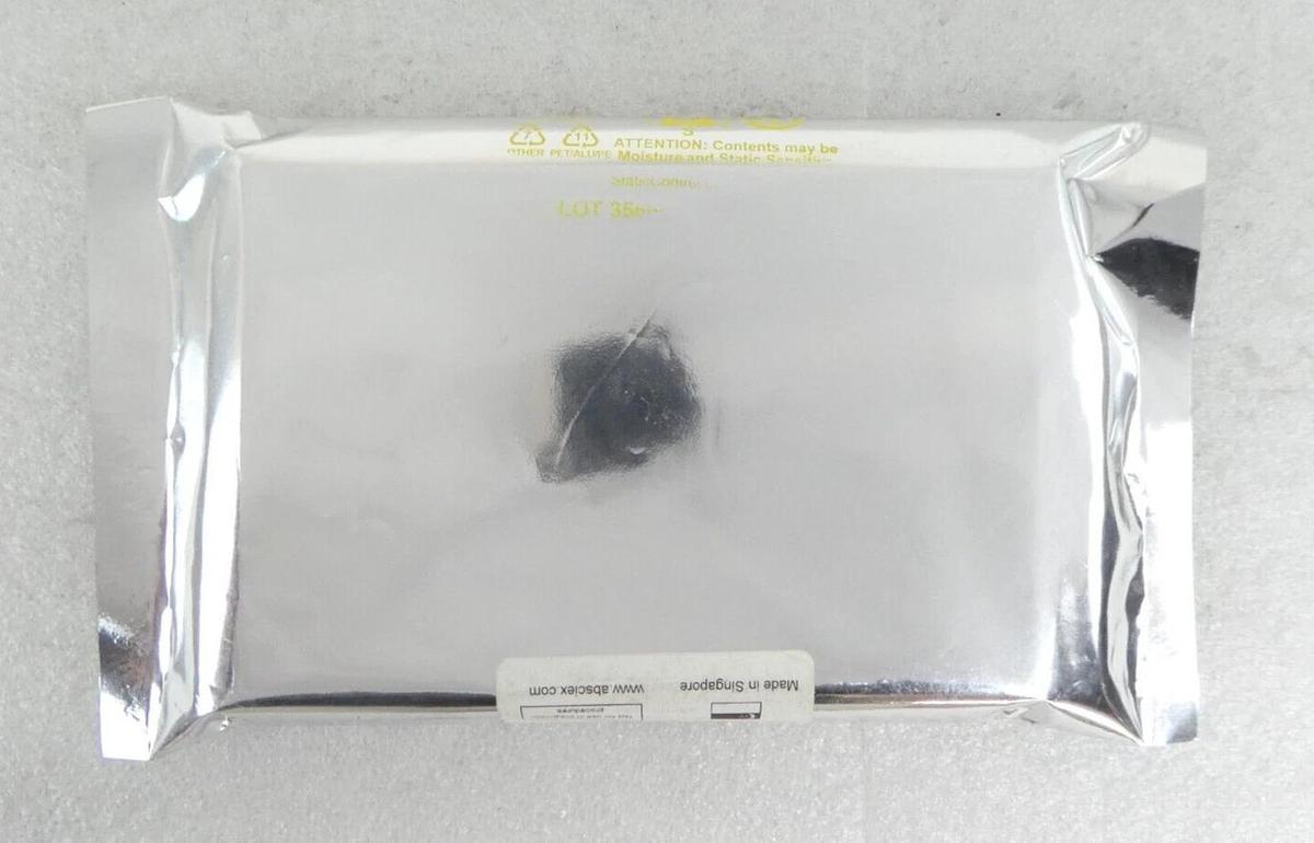AB Sciex 1027943 Opti-TOF TIS Calibration Insert 4800 5800 MDS Spectrometer New