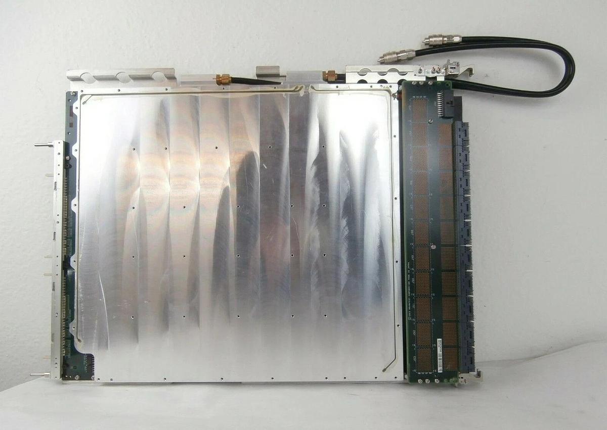 Used Advantest BMS-030241 Liquid Cooled Processor PCB Card BID T2000 Working Surplus