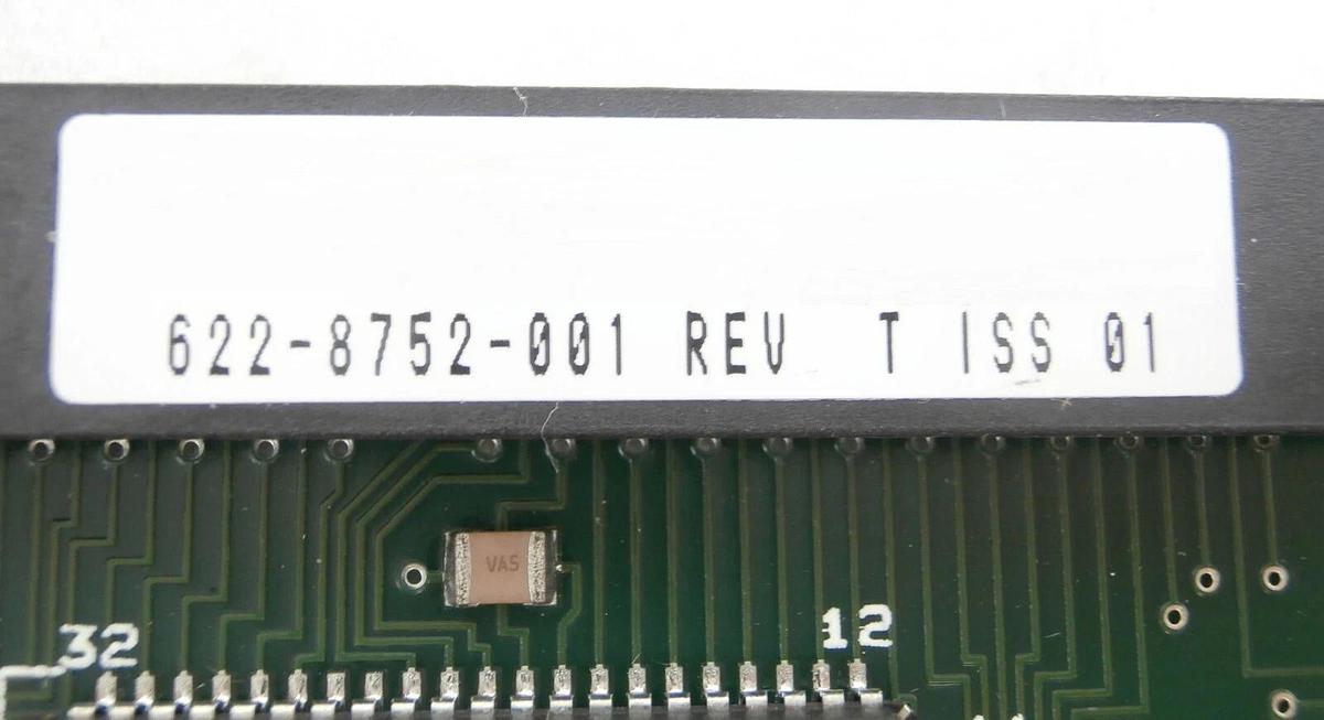 Used Alcatel Network Systems 622-8752-001 Muldem Controller PCB Rev. T Working Spare