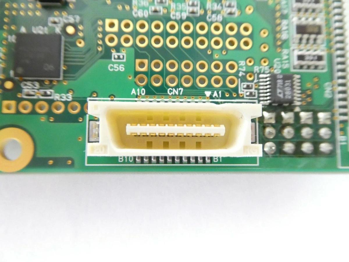 Used TEL Tokyo Electron 2L81-050032-16 Network PCB TAB113-1/I01-LF Working Surplus