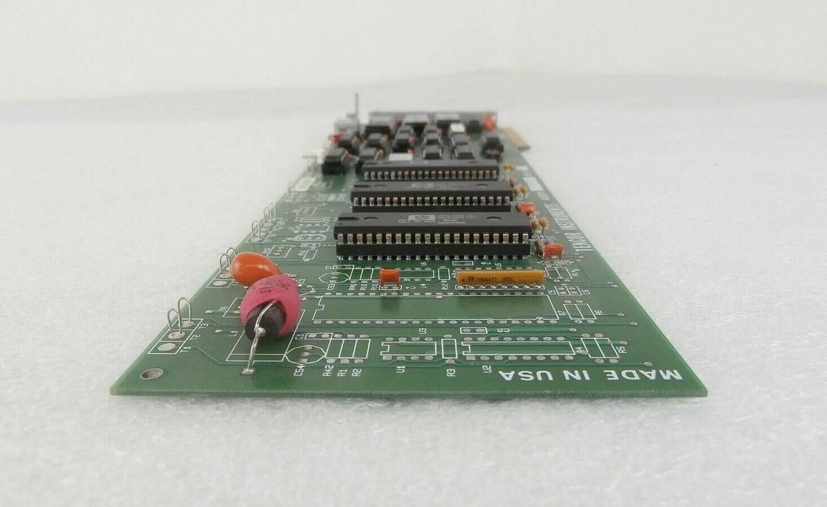 Used Tencor Instruments 112992 4-Axis Motor Controller PCB Card 098132 Surfscan 7000