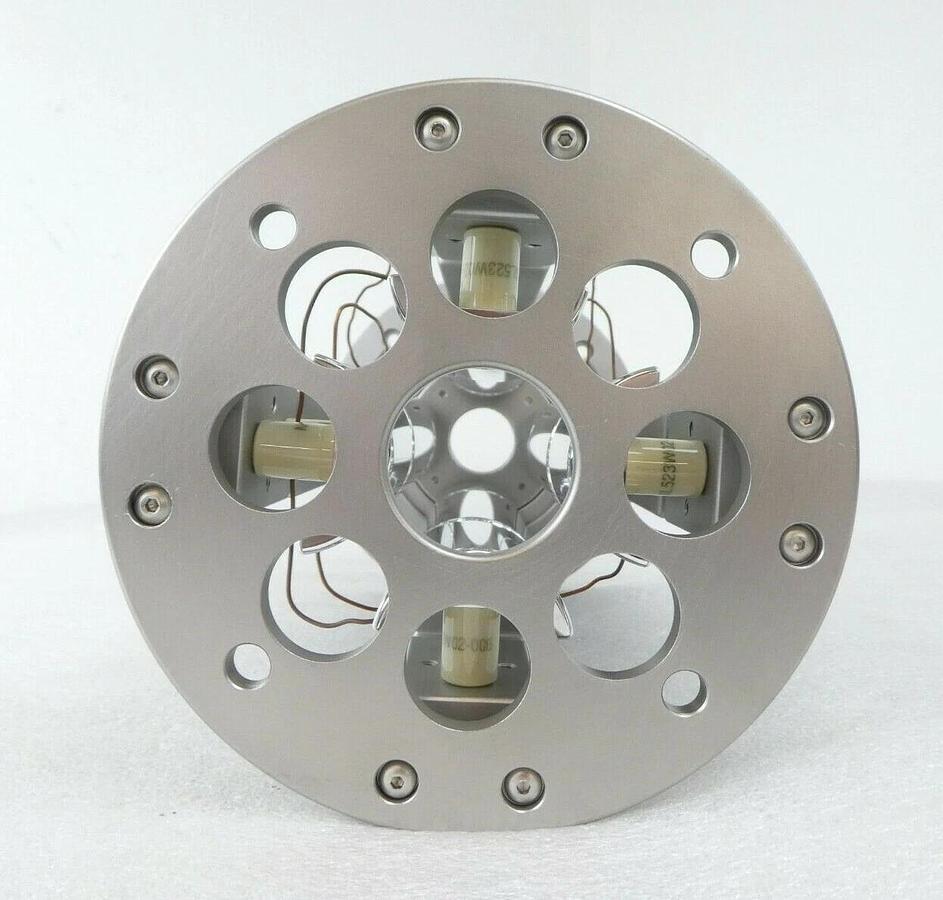 Refurbished Varian Ion Implant 4297001 Electrostatic Quadrupole Doublet Lens OEM Refurbished