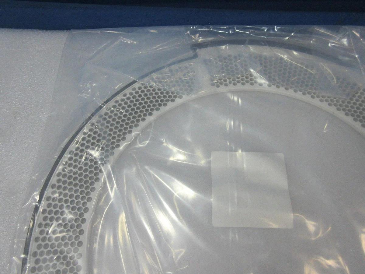 Refurbished TEL Tokyo Electron 3D10-190350-V2 Exhaust Plate Telius Copper Cu Refurbished