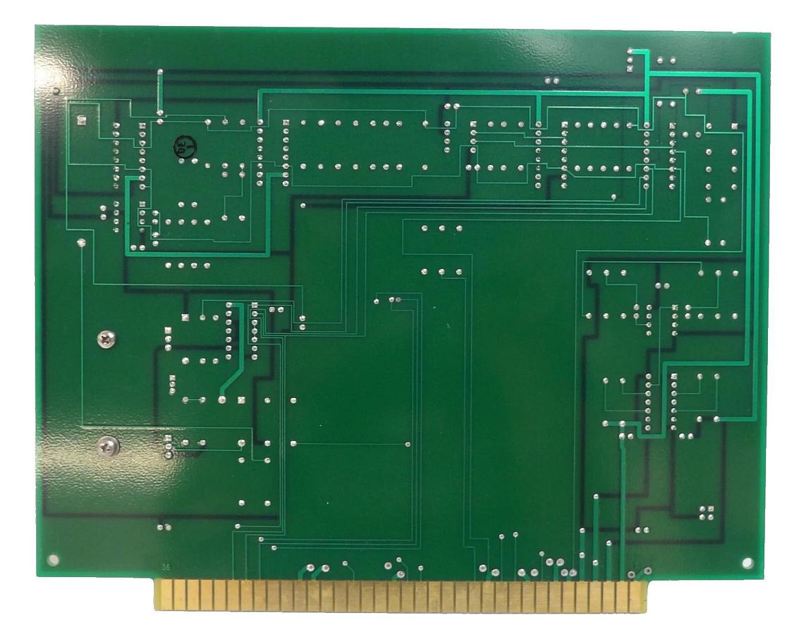 Used SHB Instruments 109-050A Magnetic Measurement Interface PCB Working Surplus