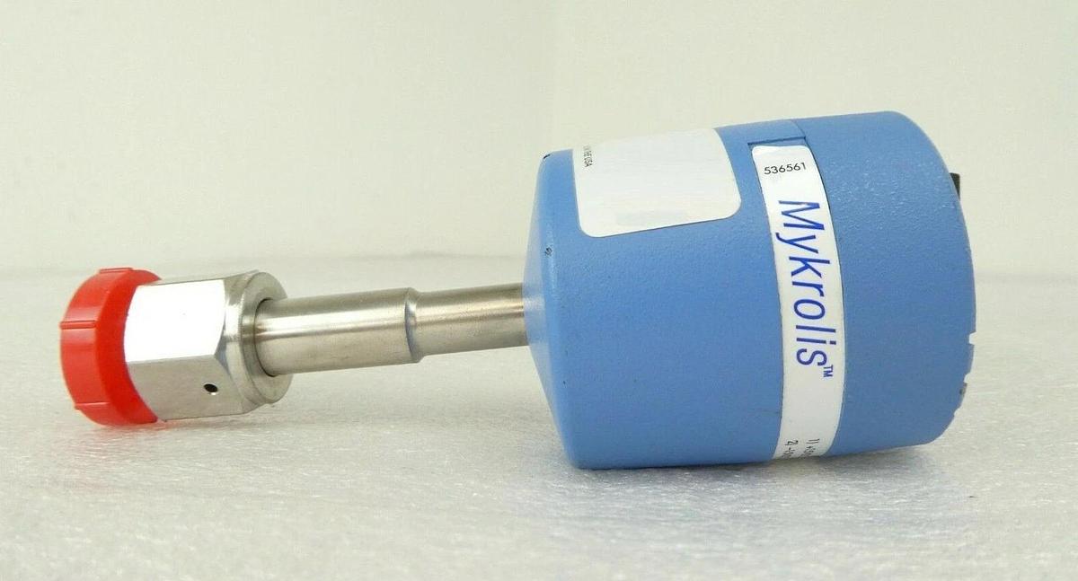 Used Mykrolis CDL1106 Baratron Manometer Novellus 60-00214-00 Working Surplus