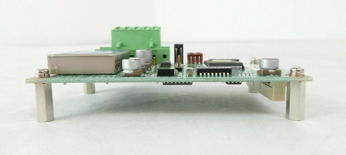 Used Meiden JZ91Z-11 Isolated DC/DC Converter PCB SU18A30191 Rudolph F30 Working