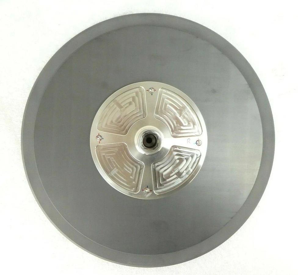 Used Rudolph 300mm Reclean Block Wafer Spin Rinse Cup Assembly PC30AC-200-CACB Spare