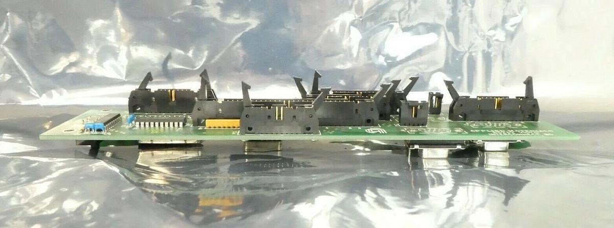 Used AMAT Applied Materials 0100-09145 RS232 Video Interconnect PCB