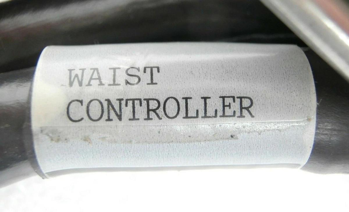 Used Kensington Laboratories Waist Robot Signal Cable 7.5 Foot 4000D AMAT Ultima X