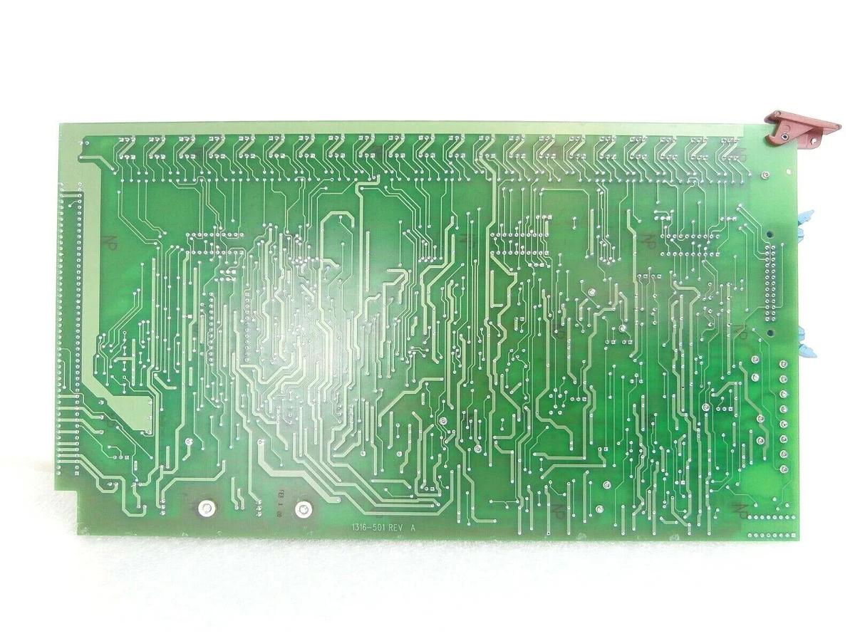 Used SVG Silicon Valley Group 99-7112A Track Interface PCB Card Rite Track 88 Working