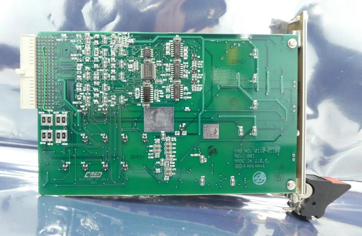 Used AMAT Applied Materials 0100-01185 Signal Conditioning Board Producer SE PCB Card