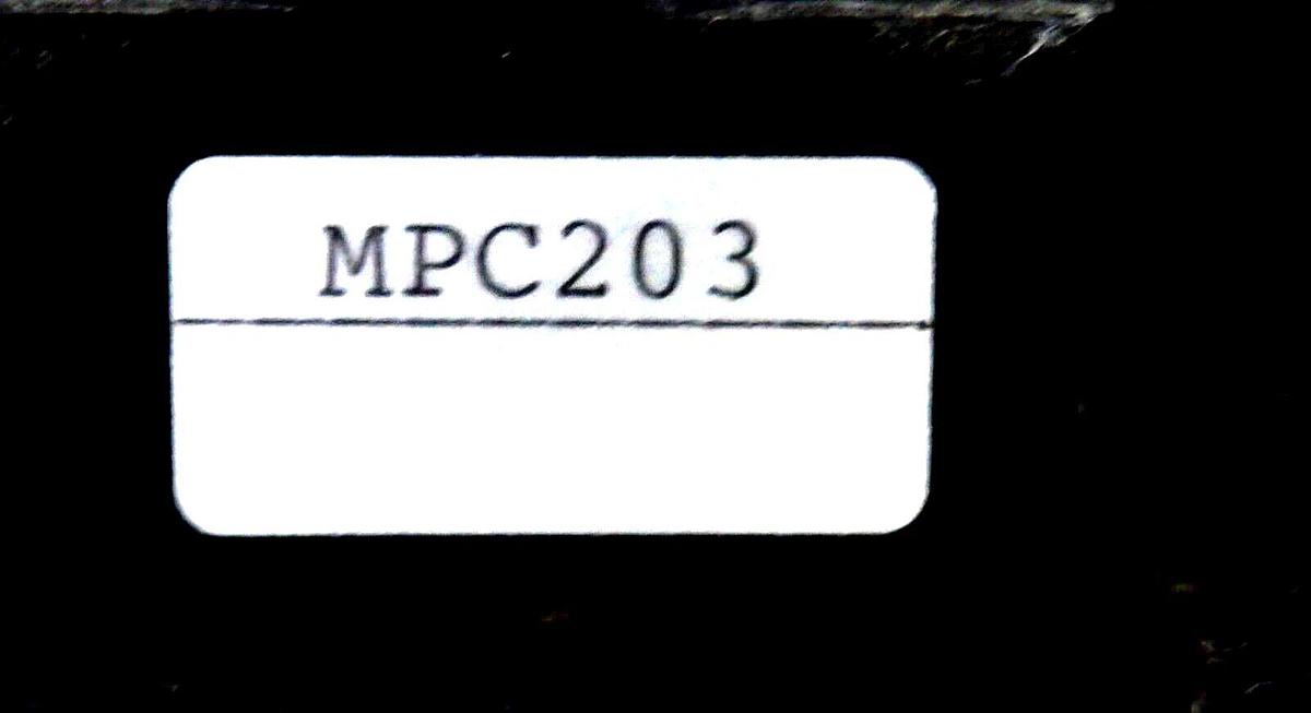 Used WaFab MPC203 Controller ChemKleen MPC-203 Reseller Lot of 2 Working Surplus
