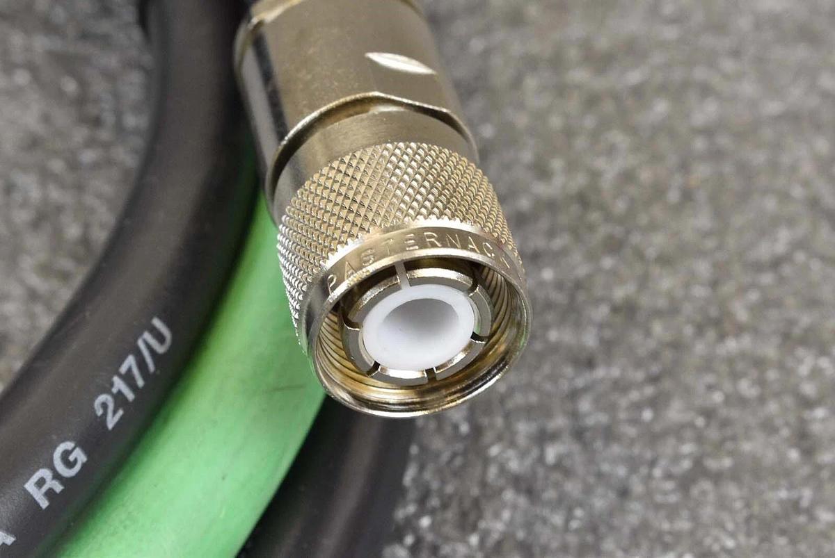 Used Mattson 263-21681 RF Source Cable