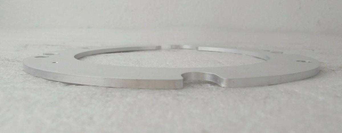 AMAT Applied Materials 0020-31459 218mm Shunt 200mm POLY AL Insert New Surplus