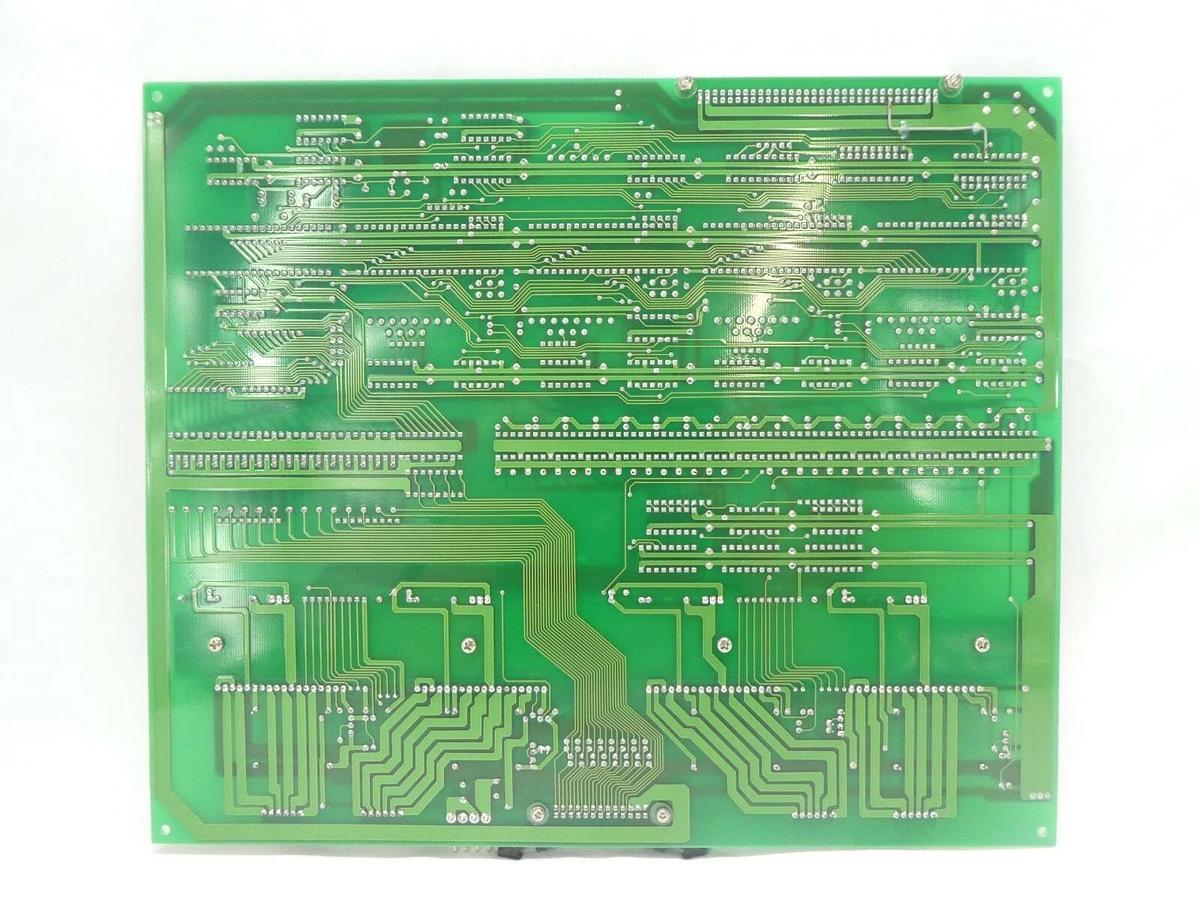 Used Varian Semicoductor VSEA V1581Y (V1534D01) 10 Step Motor Control PCB Working
