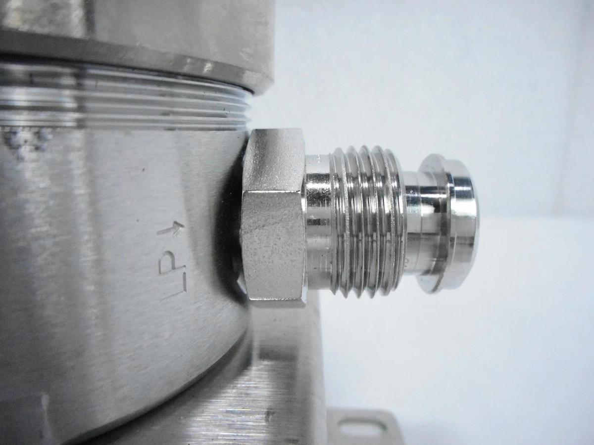 Used Parker 45200944EV Manual Regulator Valve SQ420E-50FS8FMPMEV Used Working