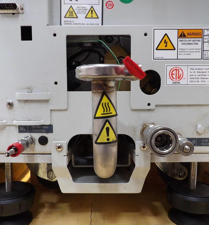 Refurbished iH 1000 Edwards NRB451945PXS Vacuum Dry Pump IH1000 Manufacturer Refurbished