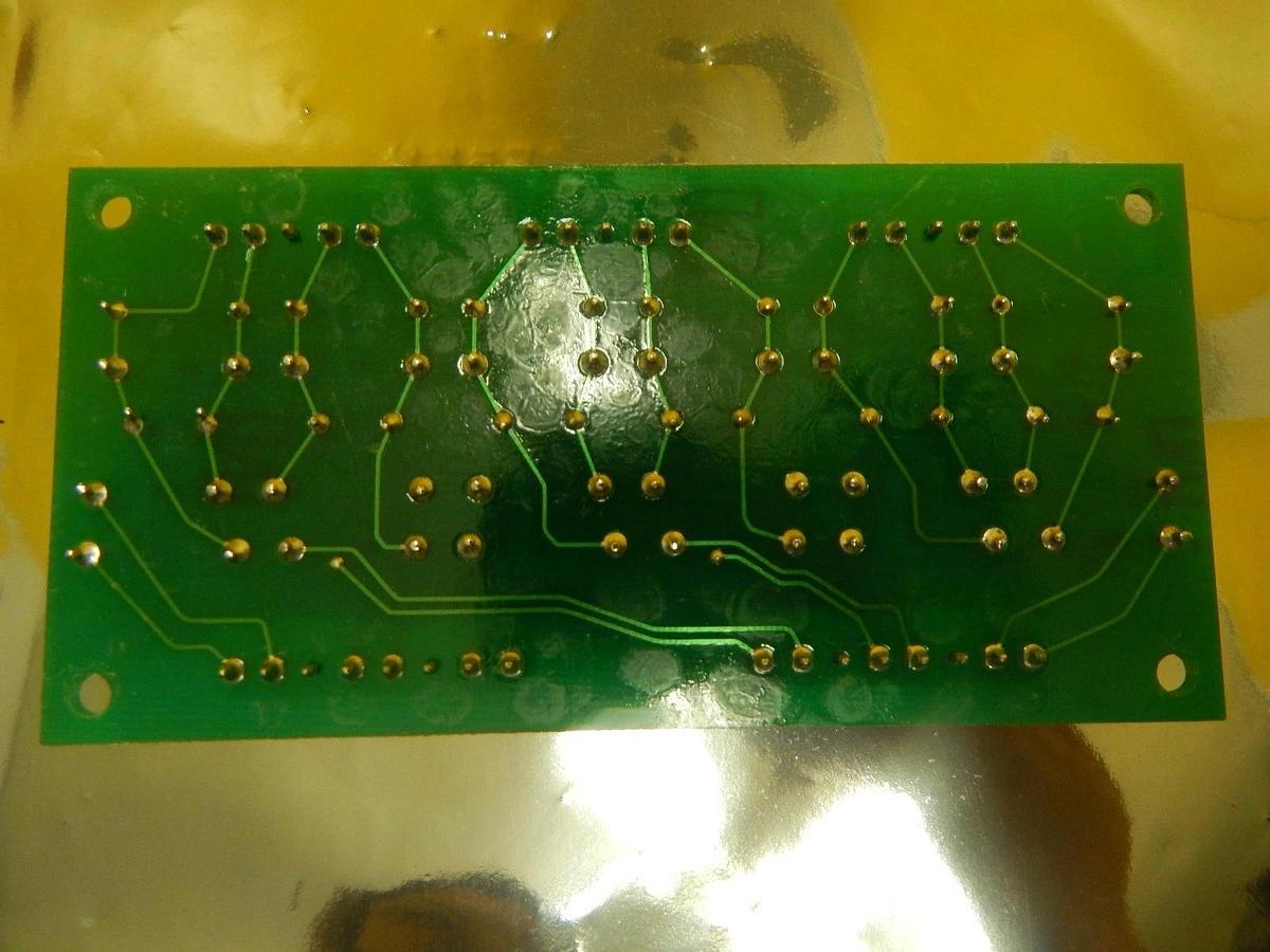 Used Yashibi IP-252 Connector Interface PCB Board Reseller Lot of 9 Used Working