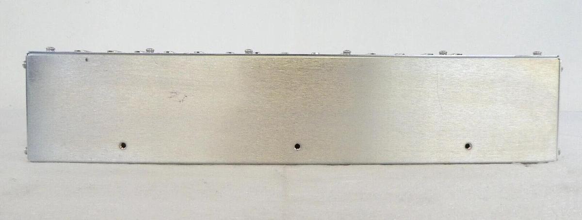 Used AMAT Applied Materials 0195-15206 Cioc Ecat Bluerock Chamber Working Surplus