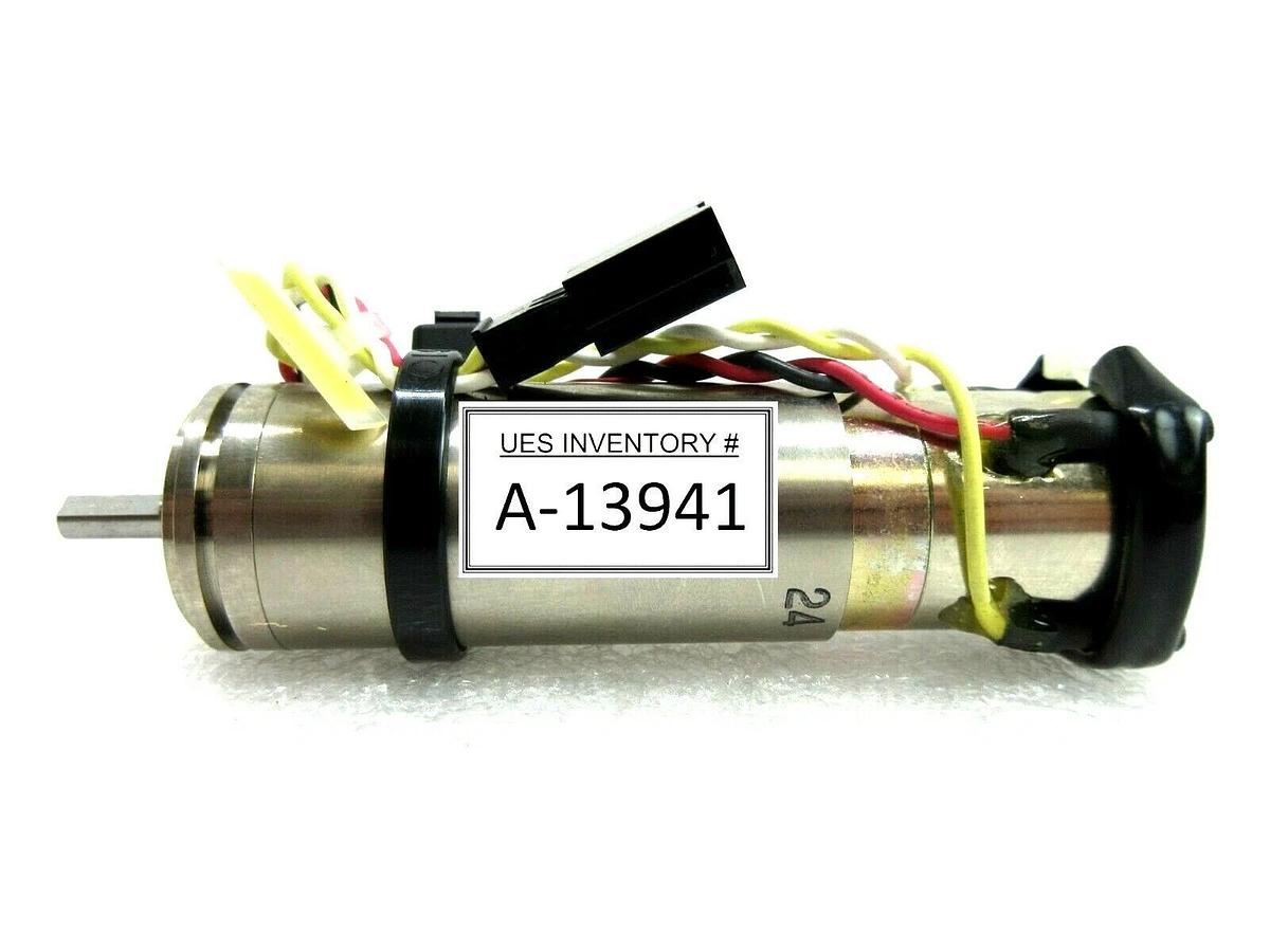 Used Faulhaber 2251R012S Minimotor SA Nikon NSR-1755G7A Step-and-Repeat G-Line Used