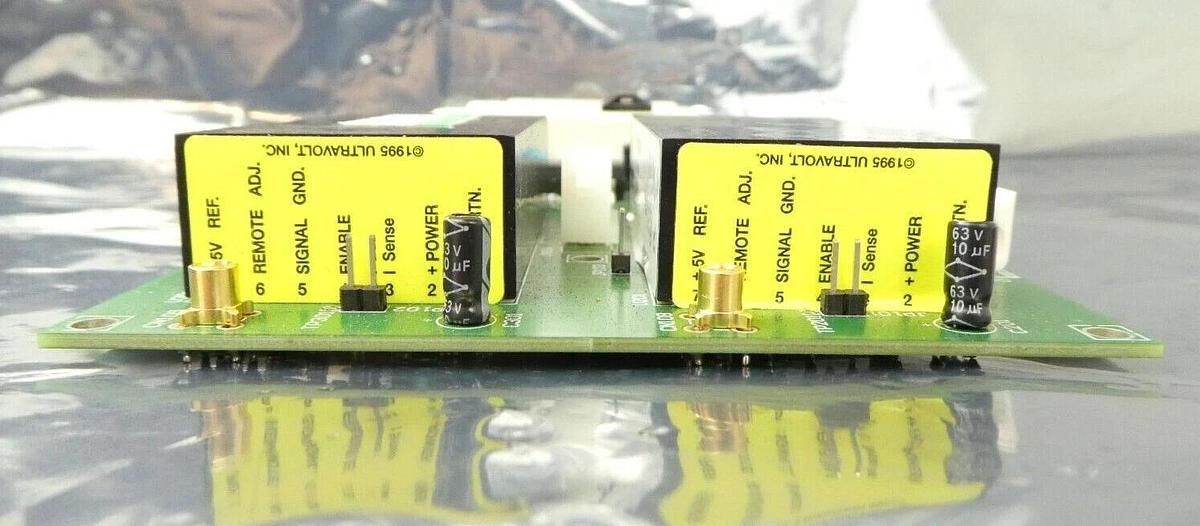 Used Impedans IP113 DC/DC Convertor PCB AMAT Applied Materials XR80 Working Surplus
