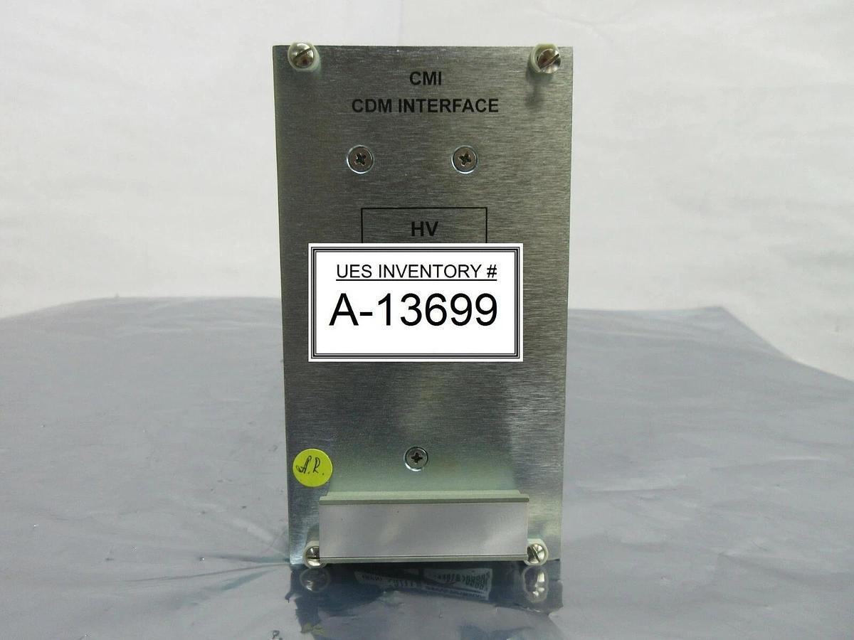 Used AMAT Applied Materials 0100-A1251 CMI CDM Interface PCB Card 0100-A1603 Used