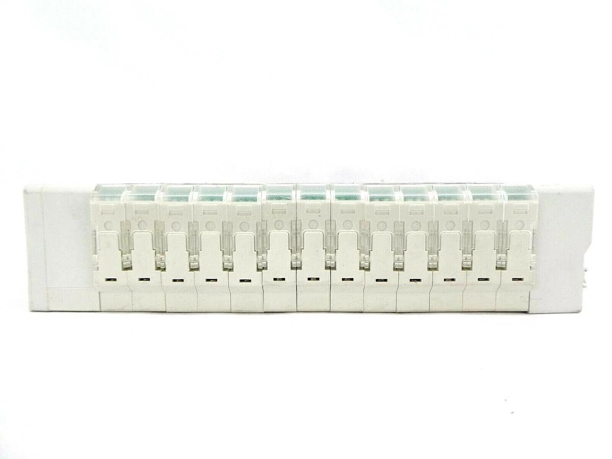 Used CKD N4E0 13-Port Pneumatic Manifold N4EO20 N4E010 N3E0660 TEL Lithius Working