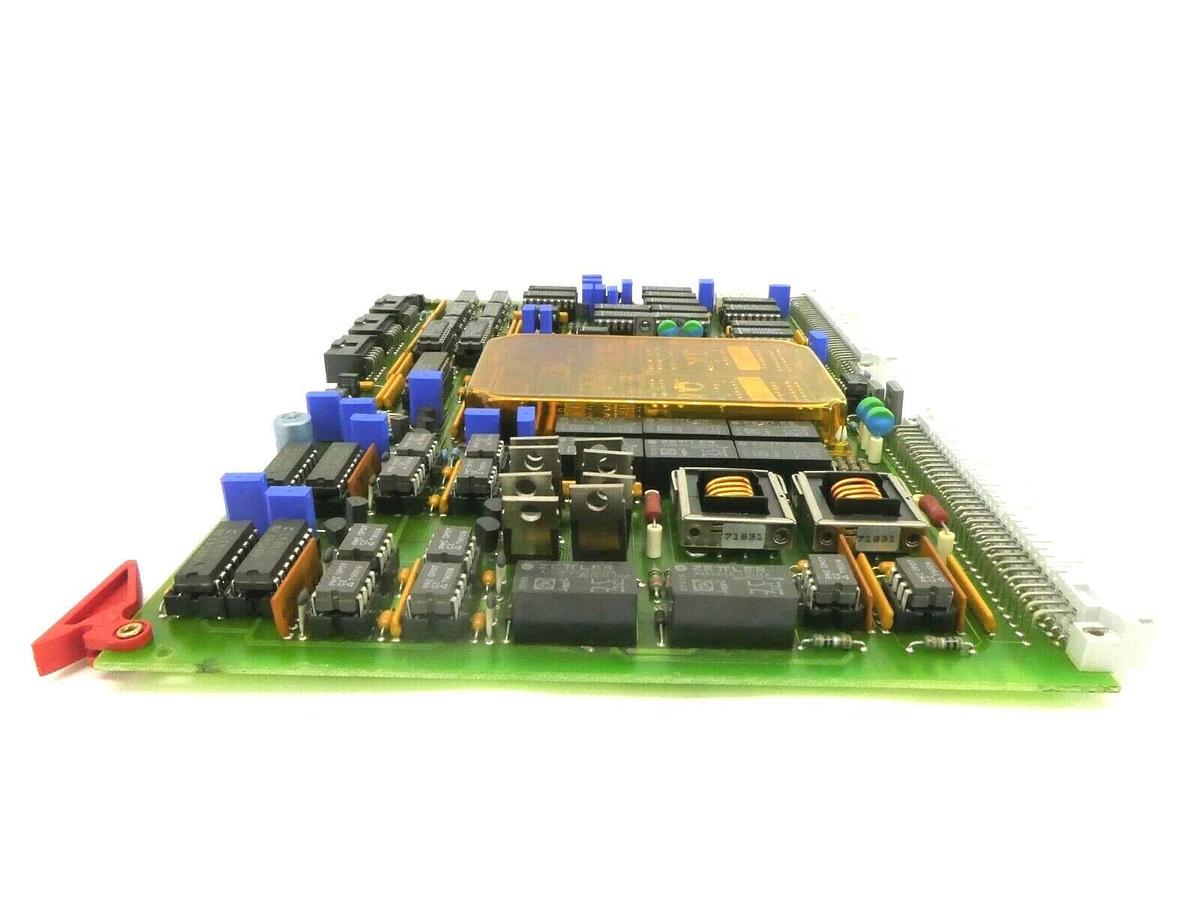 Used FEI Company 4022 192 70392 Relay PCB Card DFSA XL 30 ESEM Working Spare