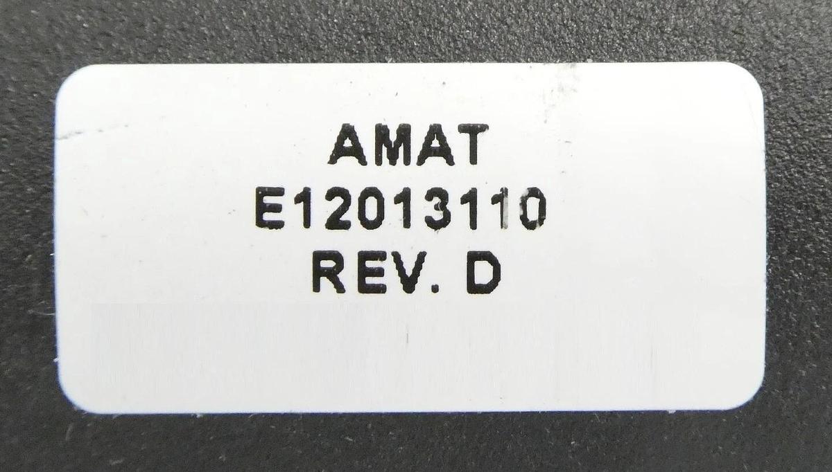Used Ametek ID23001-Q1 Encoder Brake w/Kamo Ball Reducer Varian E12013110 Working