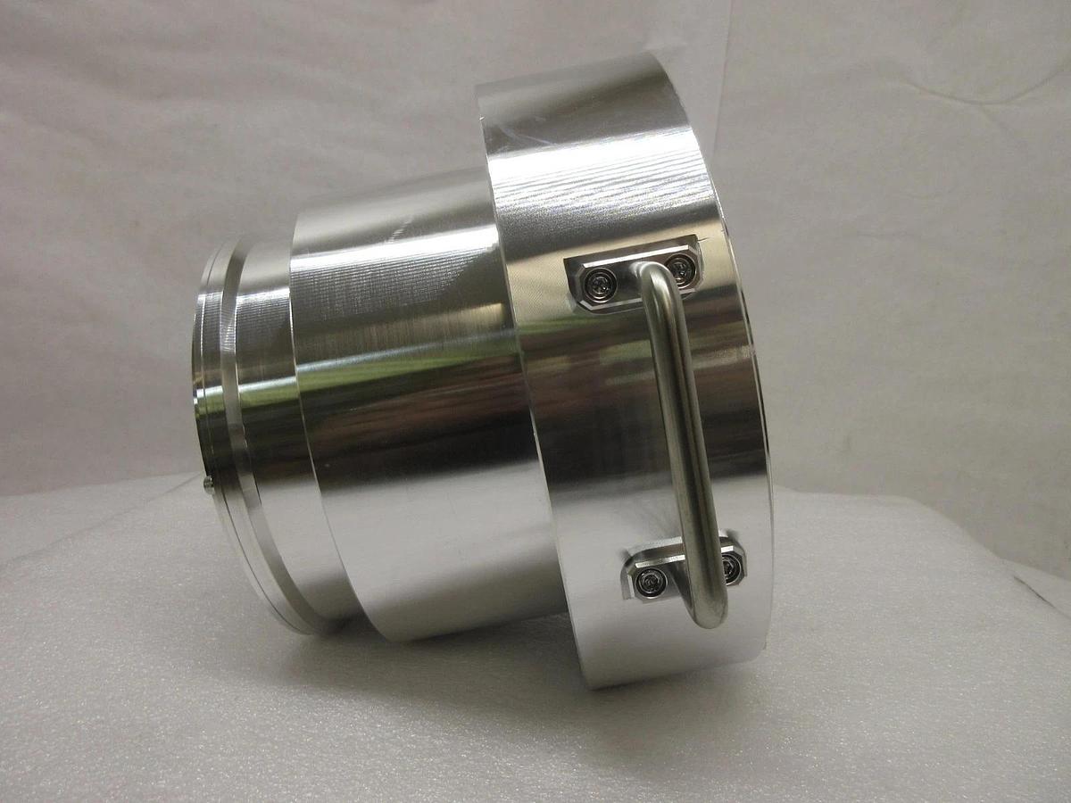 Used Nikon Precision Vertical Relay Lens NSR-S204B Step-and-Repeat Optics Working