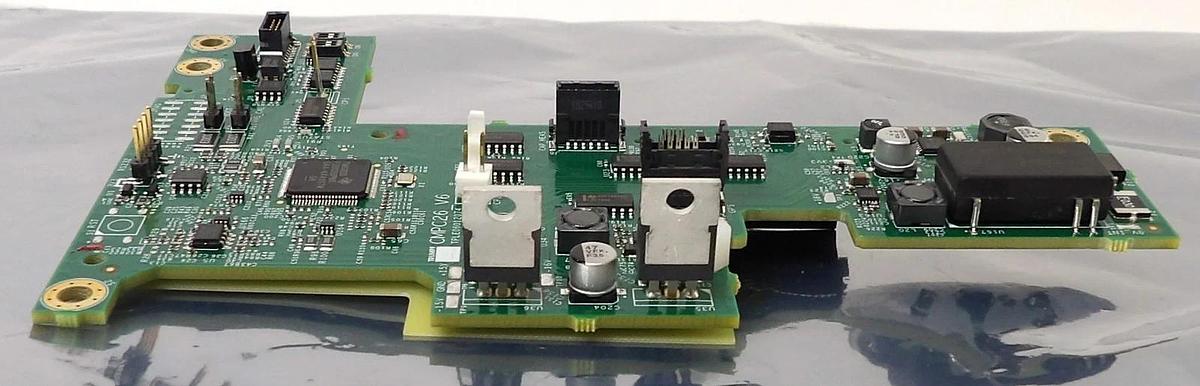 Used Trumpf Huttinger 2049754-00 Interface PCB CMPC26 TruPlasma RF 1003 Working