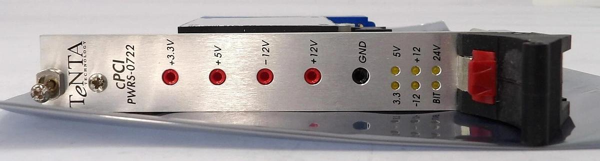 Used Inficon VGC023 Vacuum Gauge Controller Assembly Module Working Surplus