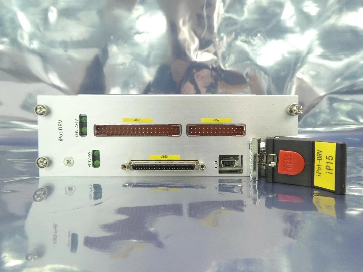 Used Nikon iPot-DRV PCB Card 4S019-615 iPot-DRV-D 4S008-340 iPot-DRV-A NSR FX-601F